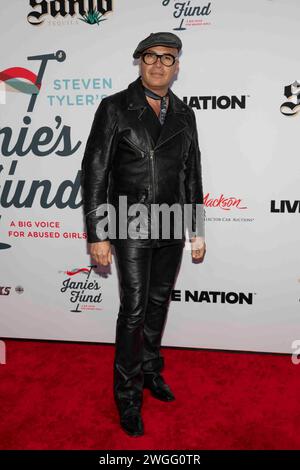 Los Angeles, États-Unis. 04th Feb, 2024. Billy Zane assiste aux arrivées du 5th Jam pour la soirée de visionnement des Janie GRAMMY Awards au profit du Janie's Fund de Steven Tyler au Hollywood palladium à Los Angeles, CA, le 4 février 2024. (Photo de Corine Solberg/SipaUSA) crédit : Sipa USA/Alamy Live News Banque D'Images