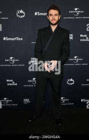 Los Angeles, Californie 04th Feb, 2024. Zedd au GRAMMY After Party de Universal Music Group aux NYA Studios West le 4 février 2024 à Los Angeles, Californie crédit : Faye Sadou/Media Punch/Alamy Live News Banque D'Images