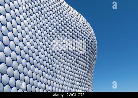 Bulles des arènes Grand Central Selfridges Birmingham, Angleterre. Banque D'Images