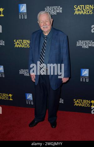 Jimmy Hunt BEI der Verleihung der 51. Saturn Awards 2024 à Los Angeles Marriott Burbank Airport Hotel. Burbank, 04.02.2024 Banque D'Images