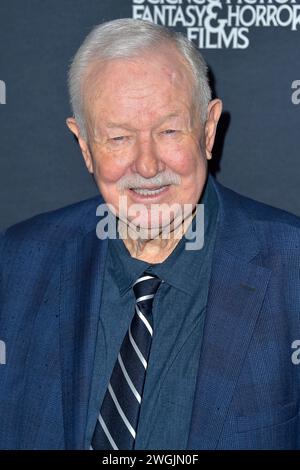 Jimmy Hunt BEI der Verleihung der 51. Saturn Awards 2024 à Los Angeles Marriott Burbank Airport Hotel. Burbank, 04.02.2024 Banque D'Images