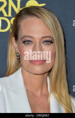 Jeri Ryan BEI der Verleihung der 51. Saturn Awards 2024 à Los Angeles Marriott Burbank Airport Hotel. Burbank, 04.02.2024 Banque D'Images