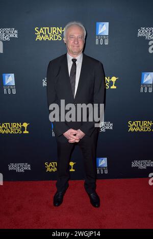 Brent Spiner BEI der Verleihung der 51. Saturn Awards 2024 à Los Angeles Marriott Burbank Airport Hotel. Burbank, 04.02.2024 Banque D'Images