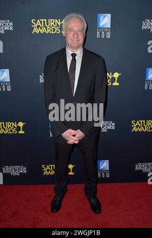 Brent Spiner BEI der Verleihung der 51. Saturn Awards 2024 à Los Angeles Marriott Burbank Airport Hotel. Burbank, 04.02.2024 Banque D'Images