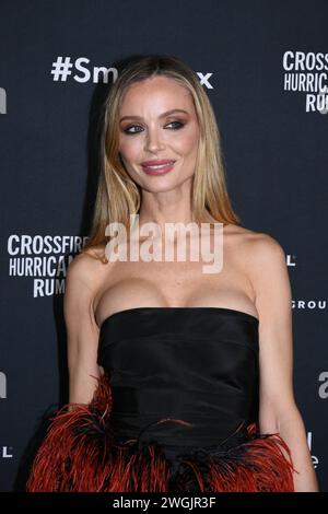 Georgina Chapman participe à LA GRAMMY After Party de Universal Music Group aux studios Nya le 4 février 2024 à Los Angeles, en Californie. Photo : Annie Lesser/imageSPACE Banque D'Images