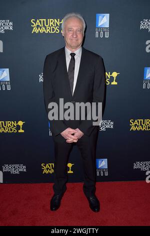 Brent Spiner BEI der Verleihung der 51. Saturn Awards 2024 à Los Angeles Marriott Burbank Airport Hotel. Burbank, 04.02.2024 *** Brent Spiner lors de la présentation des Saturn Awards 51 2024 au Los Angeles Marriott Burbank Airport Hotel Burbank, 04 02 2024 Foto:xD.xStarbuckx/xFuturexImagex saturn 4548 Banque D'Images