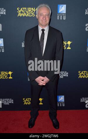 Brent Spiner BEI der Verleihung der 51. Saturn Awards 2024 à Los Angeles Marriott Burbank Airport Hotel. Burbank, 04.02.2024 *** Brent Spiner lors de la présentation des Saturn Awards 51 2024 au Los Angeles Marriott Burbank Airport Hotel Burbank, 04 02 2024 Foto:xD.xStarbuckx/xFuturexImagex saturn 4549 Banque D'Images