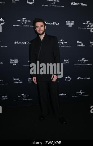 Zedd participe à LA GRAMMY After Party de Universal Music Group aux Nya Studios le 4 février 2024 à Los Angeles, Californie. Photo : Annie Lesser/imageSPACE/Sipa USA Banque D'Images