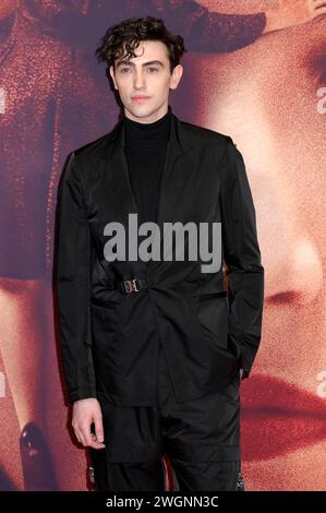 Michele Bravi BEI der Premiere des Kinofilms 'finalmente l'Alba' im Cinema Barberini. ROM, 05.02.2024 Banque D'Images