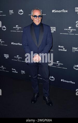 Monte Lipman BEI der Grammy après Party der Universal Music Group dans den NYA Studios West. Los Angeles, 04.02.2024 *** Monte Lipman à Universal Music Groups Grammy After Party aux NYA Studios West Los Angeles, 04 02 2024 Foto:xD.xStarbuckx/xFuturexImagex Universal 4246 Banque D'Images