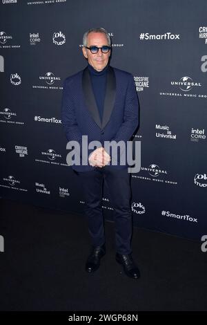 Monte Lipman BEI der Grammy après Party der Universal Music Group dans den NYA Studios West. Los Angeles, 04.02.2024 *** Monte Lipman à Universal Music Groups Grammy After Party aux NYA Studios West Los Angeles, 04 02 2024 Foto:xD.xStarbuckx/xFuturexImagex Universal 4245 Banque D'Images