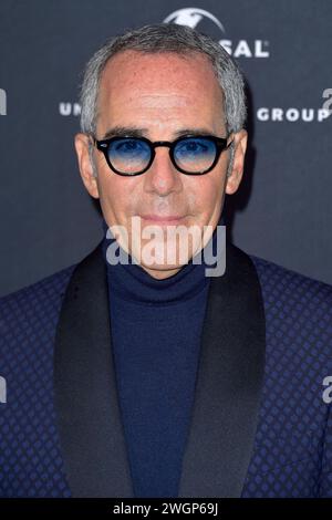 Monte Lipman BEI der Grammy après Party der Universal Music Group dans den NYA Studios West. Los Angeles, 04.02.2024 *** Monte Lipman à Universal Music Groups Grammy After Party aux NYA Studios West Los Angeles, 04 02 2024 Foto:xD.xStarbuckx/xFuturexImagex Universal 4248 Banque D'Images