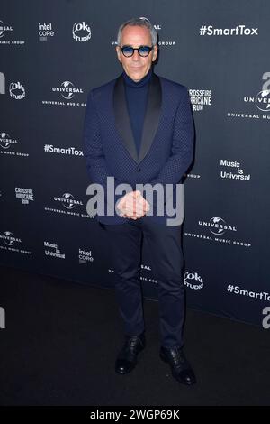 Monte Lipman BEI der Grammy après Party der Universal Music Group dans den NYA Studios West. Los Angeles, 04.02.2024 *** Monte Lipman à Universal Music Groups Grammy After Party aux NYA Studios West Los Angeles, 04 02 2024 Foto:xD.xStarbuckx/xFuturexImagex Universal 4247 Banque D'Images