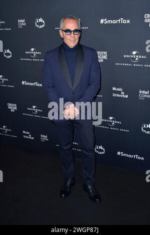 Monte Lipman BEI der Grammy après Party der Universal Music Group dans den NYA Studios West. Los Angeles, 04.02.2024 Banque D'Images