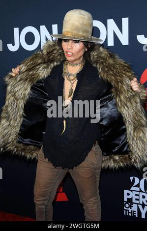 Linda Perry BEI der MusiCares personne de l'année Gala 2023 im Los Angeles Convention Center. Los Angeles, 02.02.2024 *** Linda Perry au Gala de la personne de l'année 2023 de MusiCares au Los Angeles Convention Center Los Angeles, 02 02 2024 Foto:XJ.xBlocx/xFuturexImagex musicares 4223 Banque D'Images