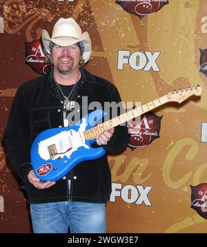 Las Vegas, États-Unis. 06th Dec, 2010. 6 décembre Las Vegas, Nevada. Toby Keith 1er American Country Awards annuel au MGM Grand Hotel and Casino © Tammie Arroyo/AFF-USA.COM crédit : AFF/Alamy Live News Banque D'Images