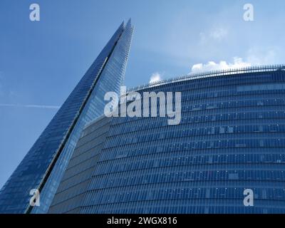 Le Shard Banque D'Images