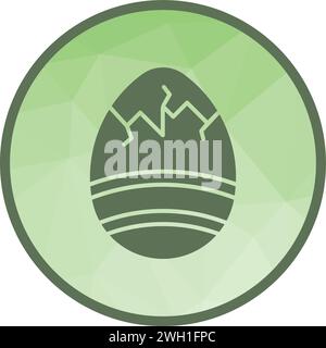 Image vectorielle d'icône Metsubushi. Illustration de Vecteur