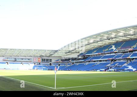 Angleterre - Espagne UEFA Womens Euro Brighton Community Stadium (stade Amex) 20 juillet 2022 Banque D'Images