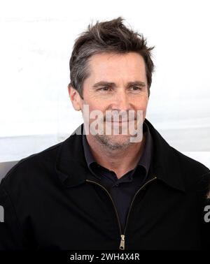 7 février 2024, Palmdale, CA, États-Unis : Christian Bale assiste ensemble à California, une nouvelle organisation Co fondée par Christian Bale et Eric Esrailian, ouvre le terrain sur le nouveau Foster Care Center à Palmdale, CA. (Crédit image : © photo image Press via ZUMA Press Wire) USAGE ÉDITORIAL SEULEMENT! Non destiné à UN USAGE commercial ! Banque D'Images