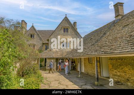 Kelmscott Manor Banque D'Images