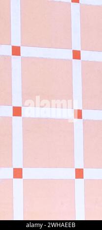 Plan de la façade du bâtiment Banque D'Images