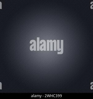 Fond en fibre de carbone Banque D'Images