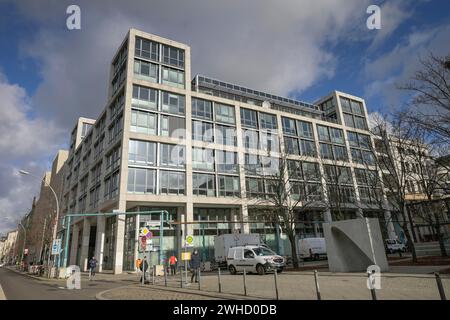 Ministère fédéral de la santé BMG, Friedrichstrasse, Mitte, Berlin, Allemagne Banque D'Images