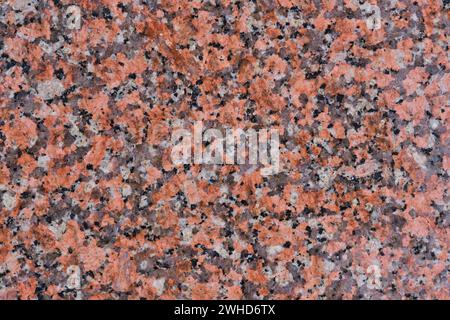 Tuiles de granit de fond abstrait de couleur brune et noire Banque D'Images