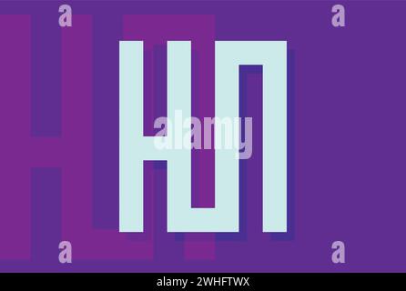 Hexagone logo minimaliste s u k n e une lettre de rouge avec doré brillant cadre alphabet isolatedTriangle logo set collection - abstrait prisme géome Illustration de Vecteur