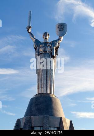 Mère patrie au Musée d'État ukrainien Banque D'Images