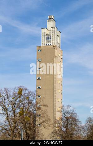 Photos de Magdebourg capitale de Saxe-Anhalt Banque D'Images