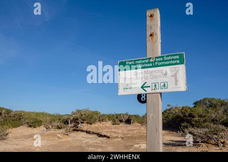 Domaine public CAN Marroig Banque D'Images