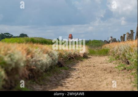 Église de Saint-Severin Banque D'Images