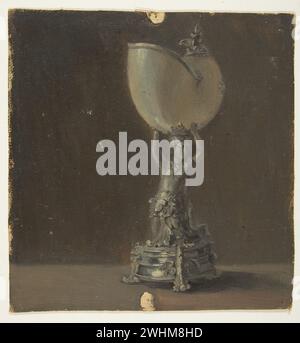 Design pour une lampe Anonyme, français, 19ème siècle 19ème siècle Banque D'Images