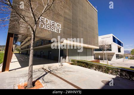 Parc BIT Banque D'Images