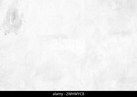 Texture en marbre de ciment blanc avec motif naturel pour l'arrière-plan. Banque D'Images