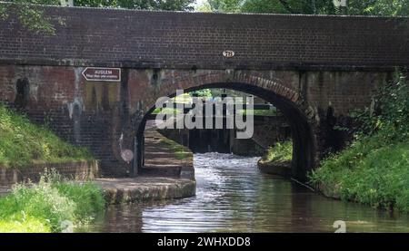 Pub de campagne à Audlem Royaume-Uni Banque D'Images