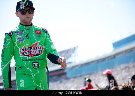 NASCAR Cup Series 2023 : Bank of Amercia ROVAL 400 Banque D'Images