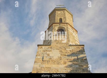 Église de pèlerinage Dreifaltigkeitsberg, Spaichingen Banque D'Images