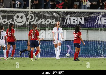 Le match amical de l'équipe nationale du Costa Rica contre Seattle règne des États-Unis au stade Alejandro Morera Soto à Alajuela, au Costa Rica. Brendy Nunez/SPP (Brendy Nunez Hidalgo/SPP) crédit : SPP Sport Press photo. /Alamy Live News Banque D'Images