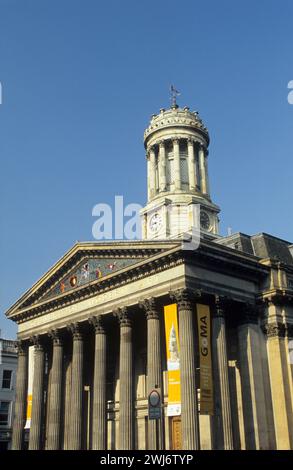 UK, Scotland, Glasgow, Gallery of Modern optimisé Banque D'Images