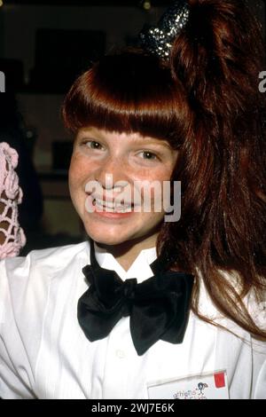Emily Schulman Circa 1980's Credit : Ralph Dominguez/MediaPunch Banque D'Images