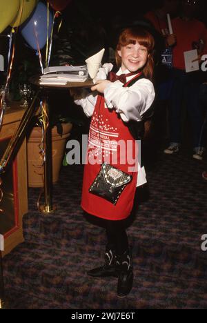 Emily Schulman Circa 1980's Credit : Ralph Dominguez/MediaPunch Banque D'Images