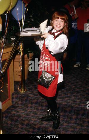 Emily Schulman Circa 1980's Credit : Ralph Dominguez/MediaPunch Banque D'Images