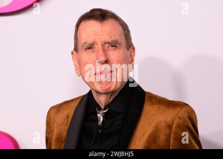 Londres, Royaume-Uni. 13 février 2023. Timothy Spall assiste à la première européenne de Wicked Little Letters à Odeon luxe, Leicester Square, Londres. Le crédit photo devrait se lire comme suit : Matt Crossick/Empics/Alamy Live News Banque D'Images