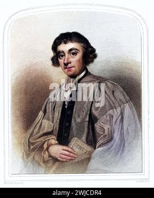 James Beattie geb. 25. Oktober 1735 dans Laurencekirk Gest. 18. Août 1803 in Aberdeen War ein schottischer Philosoph und Schriftsteller, Historisch, d Banque D'Images