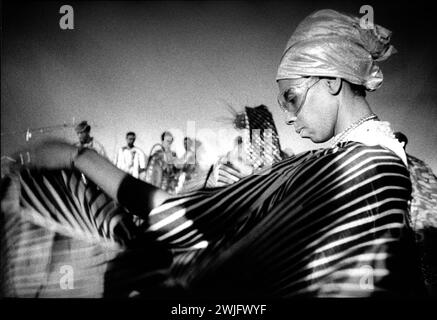 ©Philippe gras / le Pictorium/MAXPPP - Saint-Paul de Vence 30/08/2023 Philippe gras / le Pictorium - 30/08/2023 - France / Alpes-Maritimes / Saint-Paul de Vence - concert de Sun Ra Arkestra a la Fondation Maeght, Saint Paul de Vence, 1970 - No va, No valeurs actuelles, No JDD, JDD Out, non Russie, Russia Out / 30/08/2023 - France / Alpes Maritimes / Saint Paul de Vence - Sun Ra Arkestra concert à la Fondation Maeght, Saint Paul de Vence, 1970 Banque D'Images