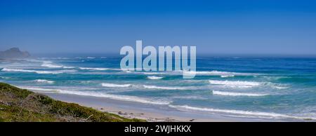 Platboom Beach, Cape point, Cape of Good Hope, Cape Peninsula, Western Cape, Afrique du Sud Banque D'Images