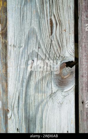Le fond de bois de couleur vintage. La texture de la table de grain de bois rétro. Vieux mur en bois décoré et coloré. peint vintage en bois vieilli p Banque D'Images
